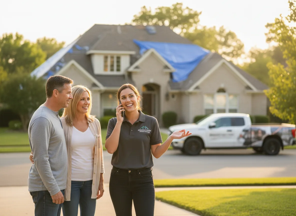 Emergency Roof Repair Cushing, OK FAQs